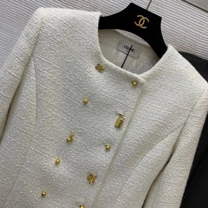 Christian Dior A jacket female tweed — Photo 4