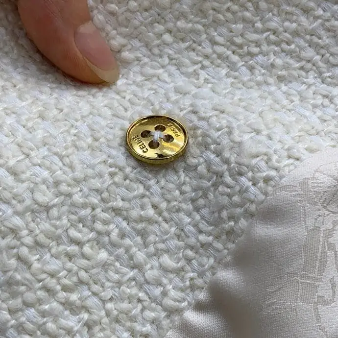 Christian Dior A jacket female tweed — Photo 5