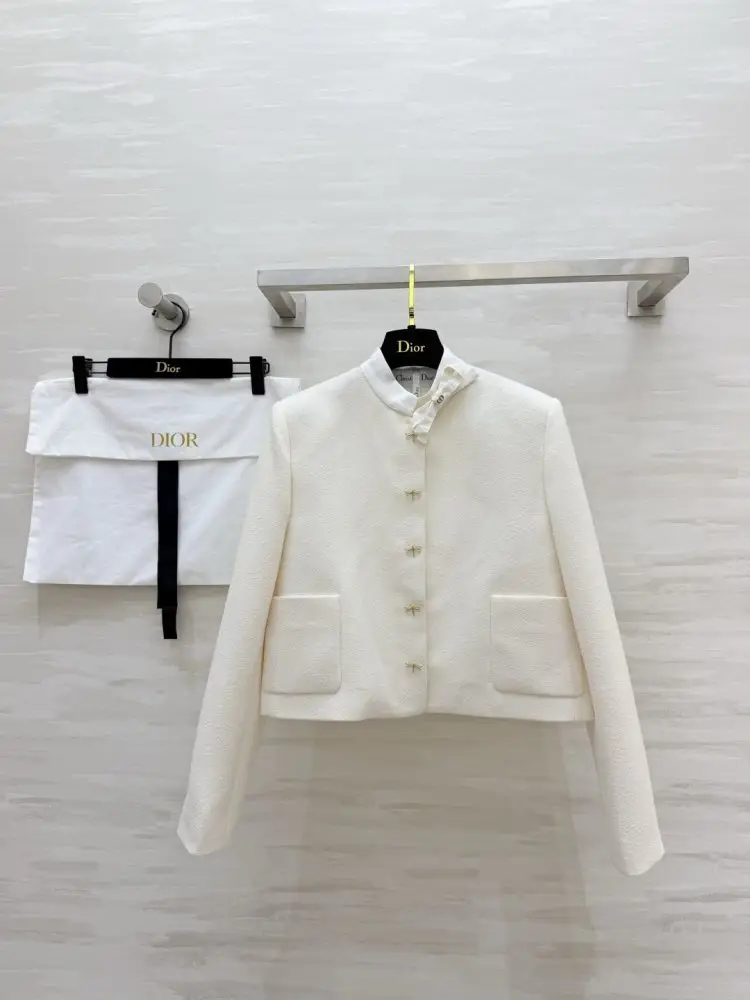 Christian Dior — A jacket female
