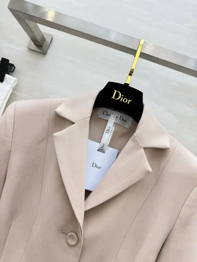 Christian Dior Пиджак женский — Фото 2
