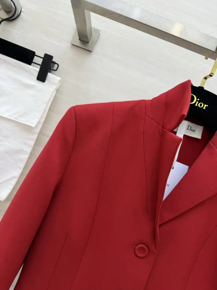 Christian Dior Піджак жіночий — Фото 2