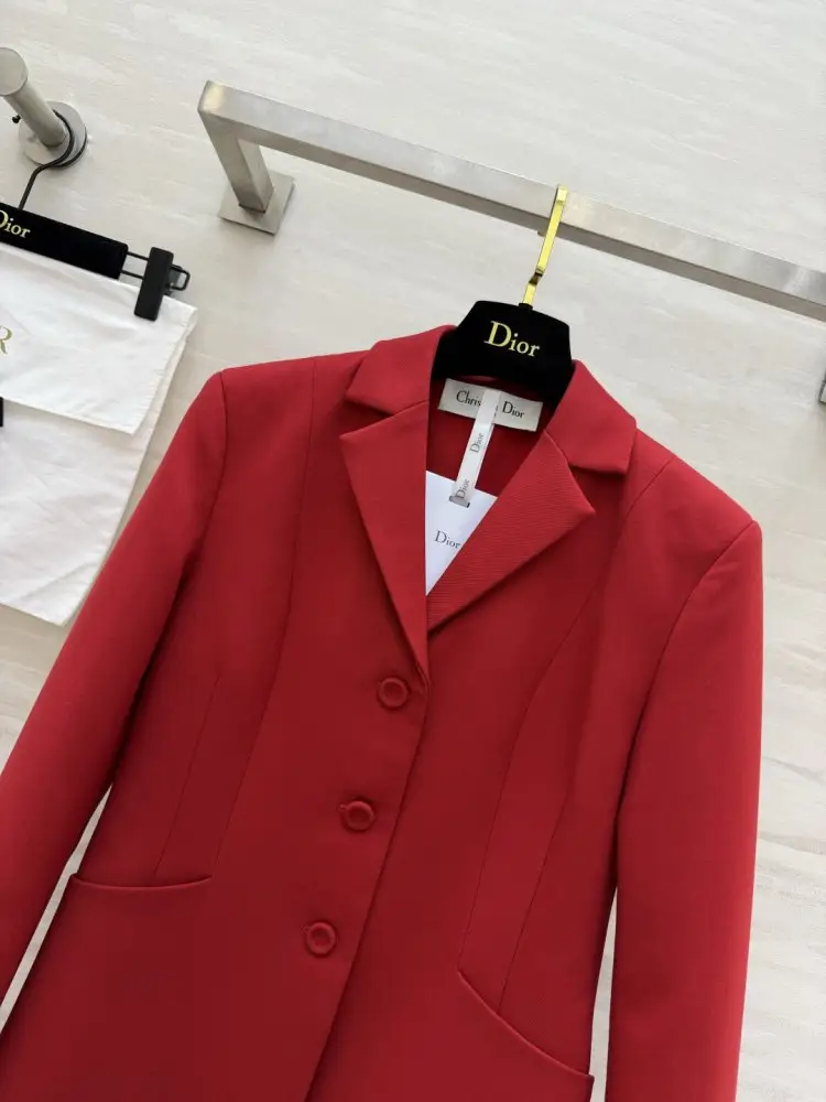 Christian Dior Піджак жіночий — Фото 3