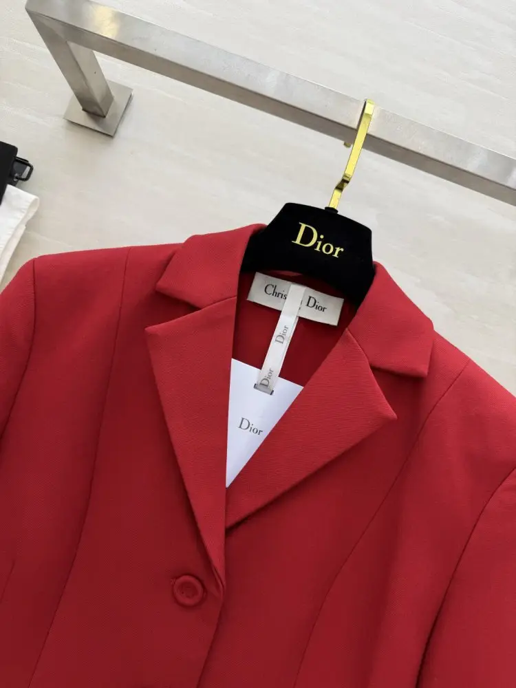 Christian Dior Піджак жіночий — Фото 4