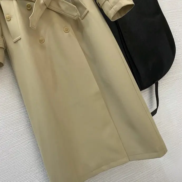 Christian Dior A long trench female — Photo 2