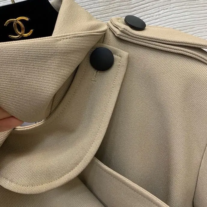 Christian Dior A long trench female — Photo 2