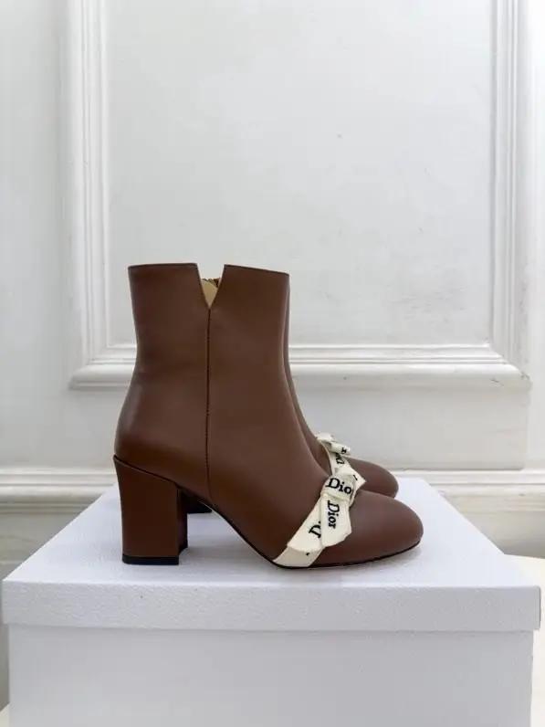 Christian Dior — Ankle boots J'Adior