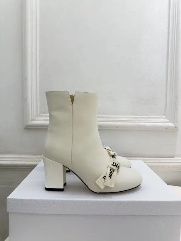 Christian Dior — Ankle boots J'Adior