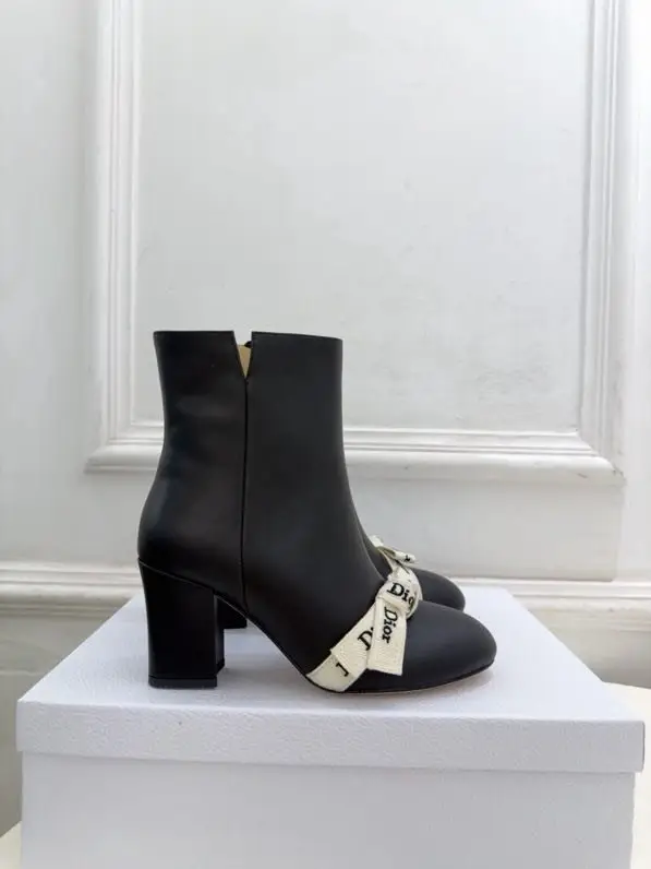 Christian Dior — Ankle boots J'Adior