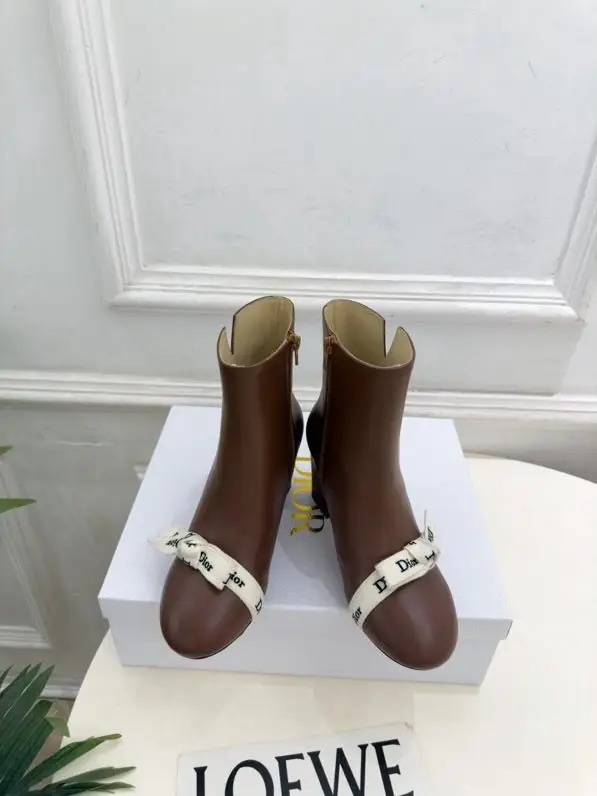 Christian Dior Ankle boots J'Adior — Photo 2