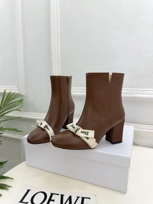 Christian Dior Ankle boots J'Adior — Photo 3