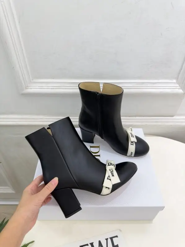 Christian Dior Ботильоны J'Adior — Фото 3