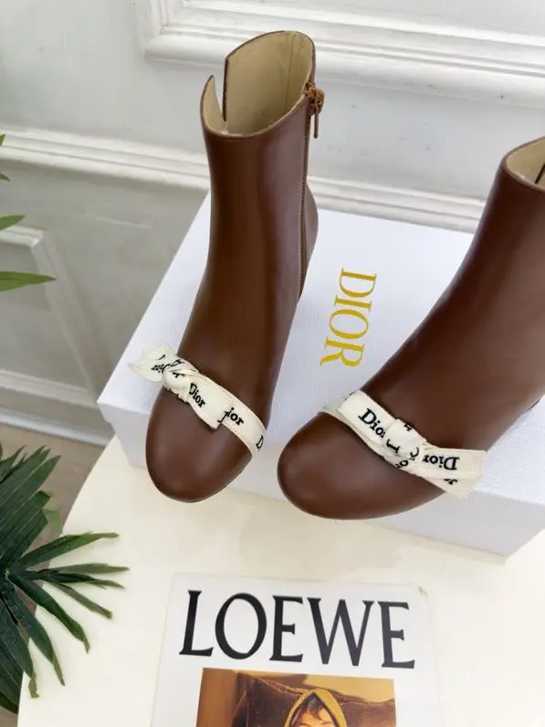 Christian Dior Ankle boots J'Adior — Photo 4