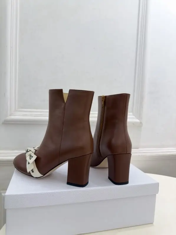 Christian Dior Ankle boots J'Adior — Photo 5