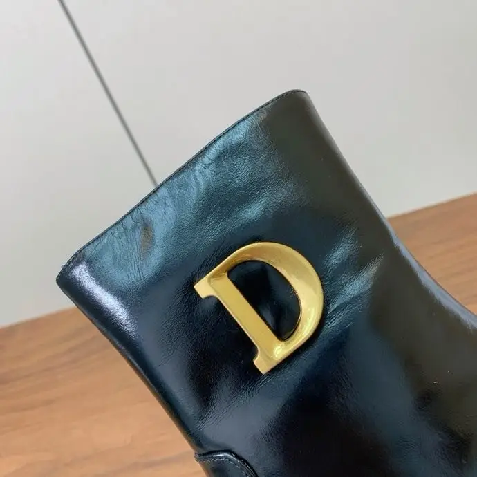 Christian Dior Ankle boots on high heel — Photo 5