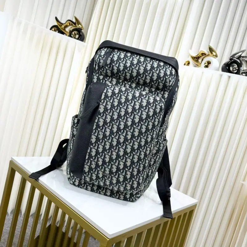 Christian Dior — Рюкзак чоловічий Rider Soft Zipper