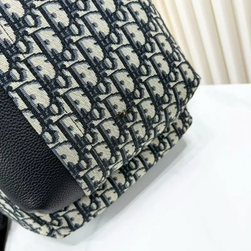 Christian Dior Рюкзак мужской Rider Soft Zipper — Фото 4