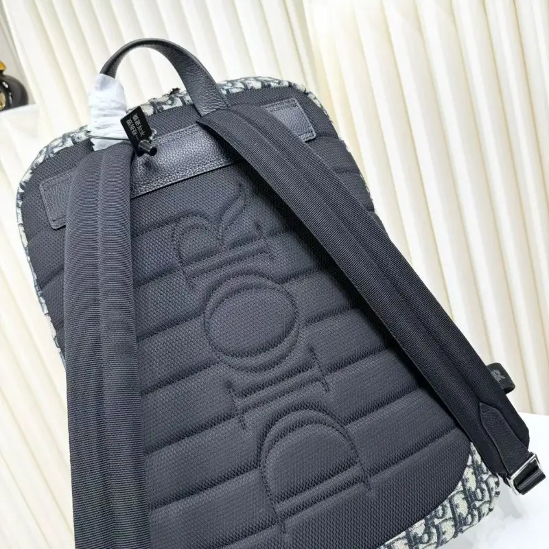 Christian Dior Рюкзак мужской Rider Soft Zipper — Фото 5