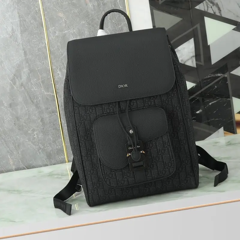 Christian Dior — Backpack male