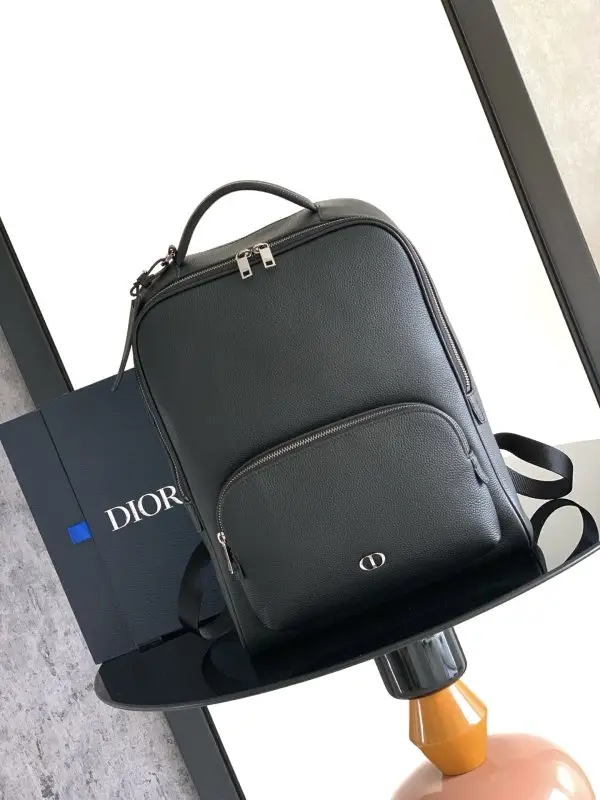 Christian Dior — Backpack male