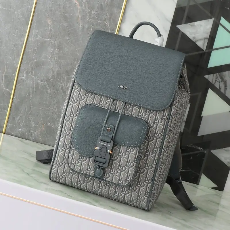 Christian Dior — Backpack male