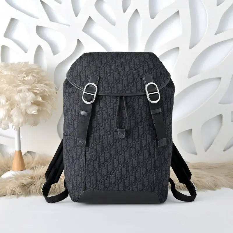 Christian Dior — Backpack male