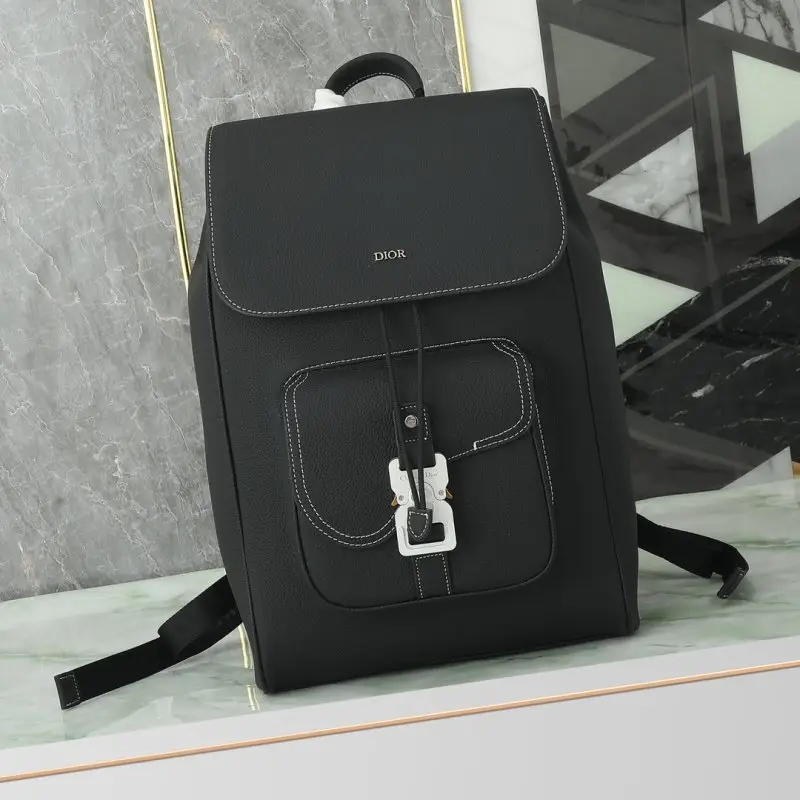 Christian Dior — Backpack male