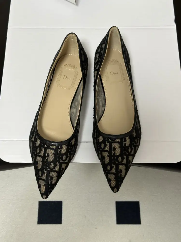 Christian Dior Ballet shoes Adiorable — Photo 2