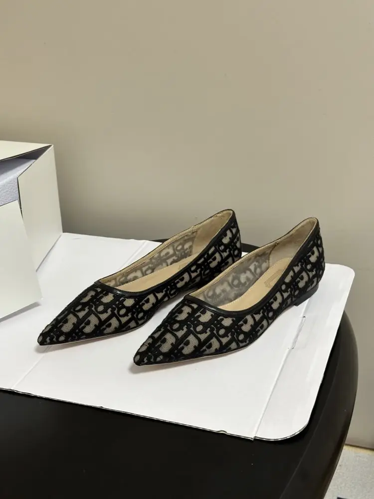 Christian Dior Ballet shoes Adiorable — Photo 3