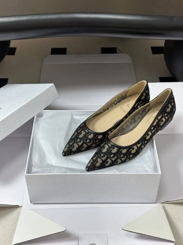 Christian Dior Ballet shoes Adiorable — Photo 4