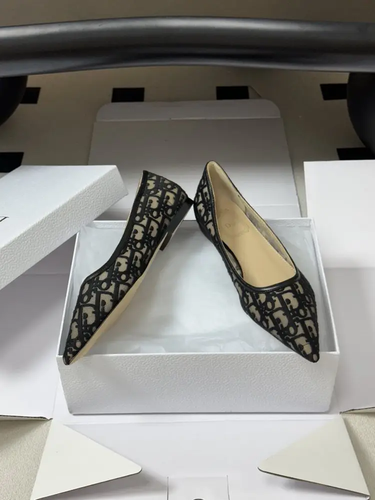 Christian Dior Ballet shoes Adiorable — Photo 5