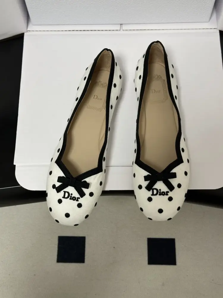 Christian Dior Ballet shoes Dior Romance — Photo 2