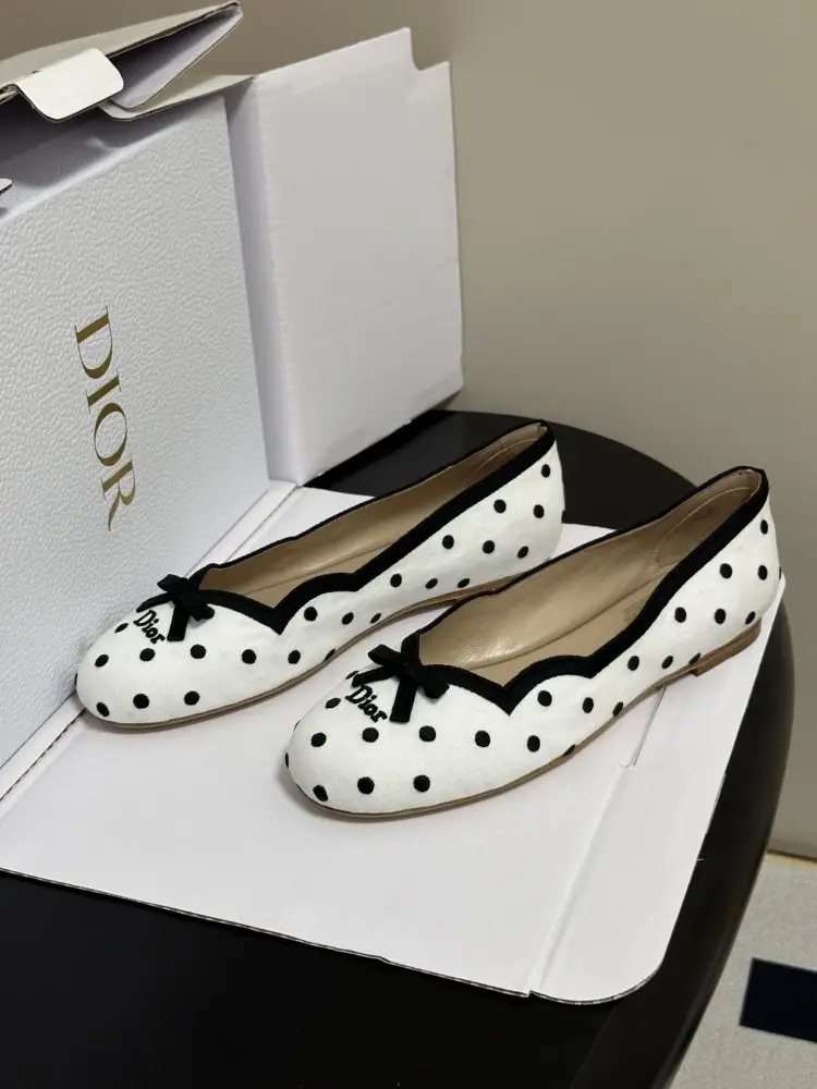 Christian Dior Ballet shoes Dior Romance — Photo 3
