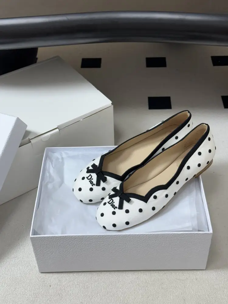 Christian Dior Ballet shoes Dior Romance — Photo 4