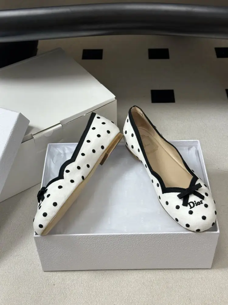 Christian Dior Ballet shoes Dior Romance — Photo 5