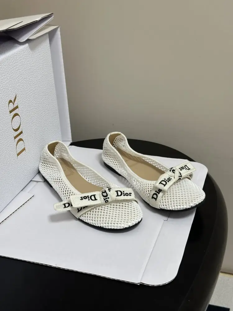 Christian Dior — Балетки J'Adior