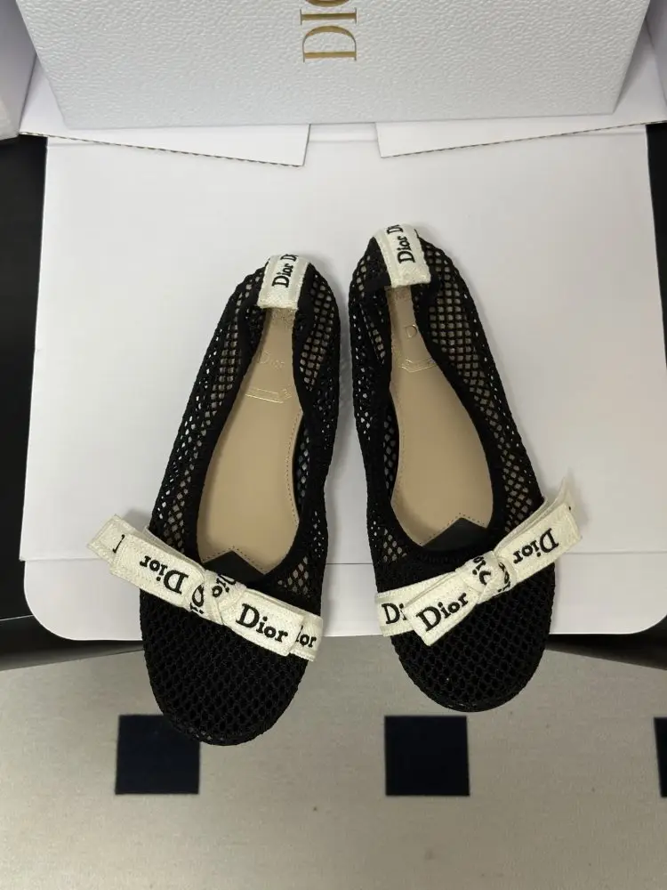 Christian Dior Ballet shoes J'Adior — Photo 2