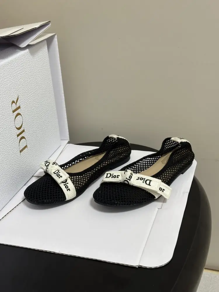 Christian Dior Ballet shoes J'Adior — Photo 3