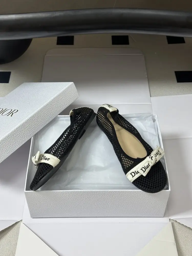 Christian Dior Ballet shoes J'Adior — Photo 5