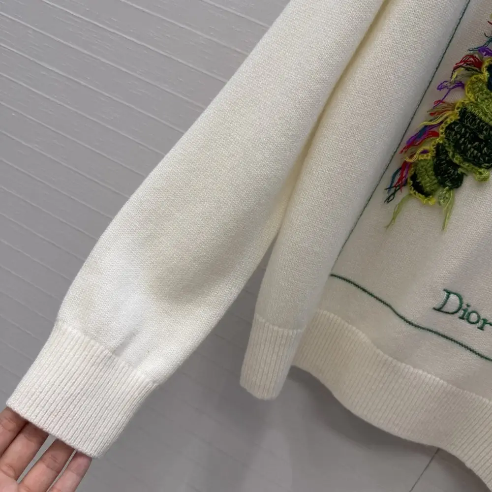 Christian Dior Кофта жіноча — Фото 4