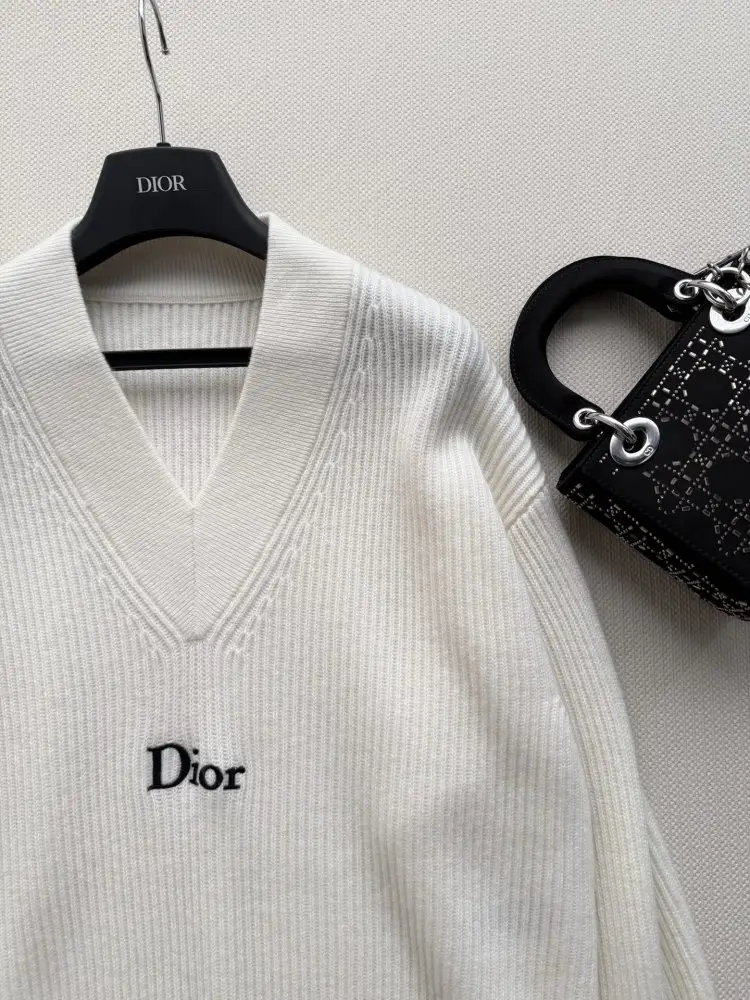 Christian Dior Кофта жіноча — Фото 4