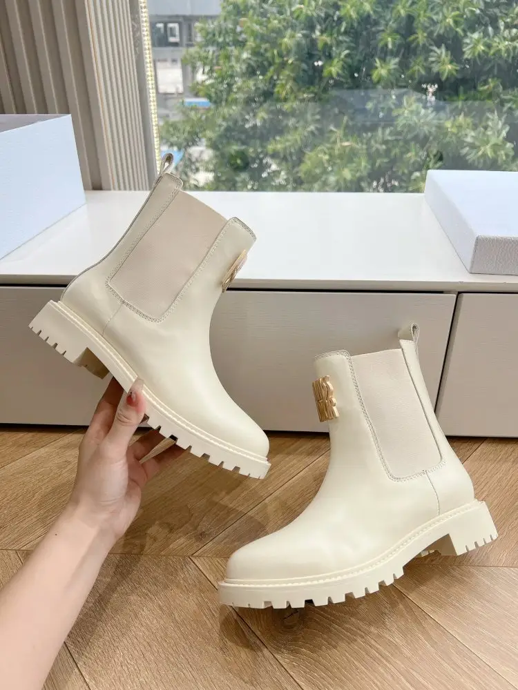 Christian Dior Boots chelsea Miss Dior — Photo 1