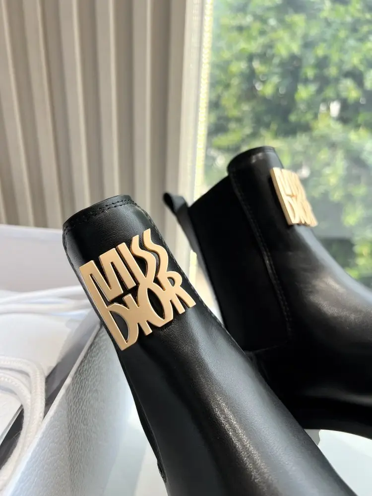 Christian Dior Ботинки челси Miss Dior — Фото 5