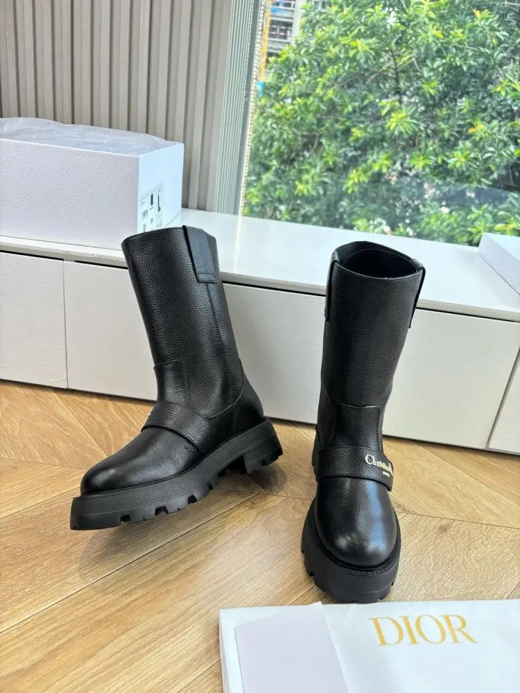Christian Dior — Boots D-Major women's