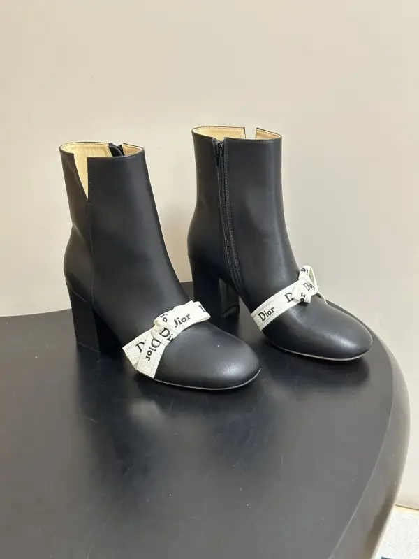 Christian Dior — Boots J'Adior women's
