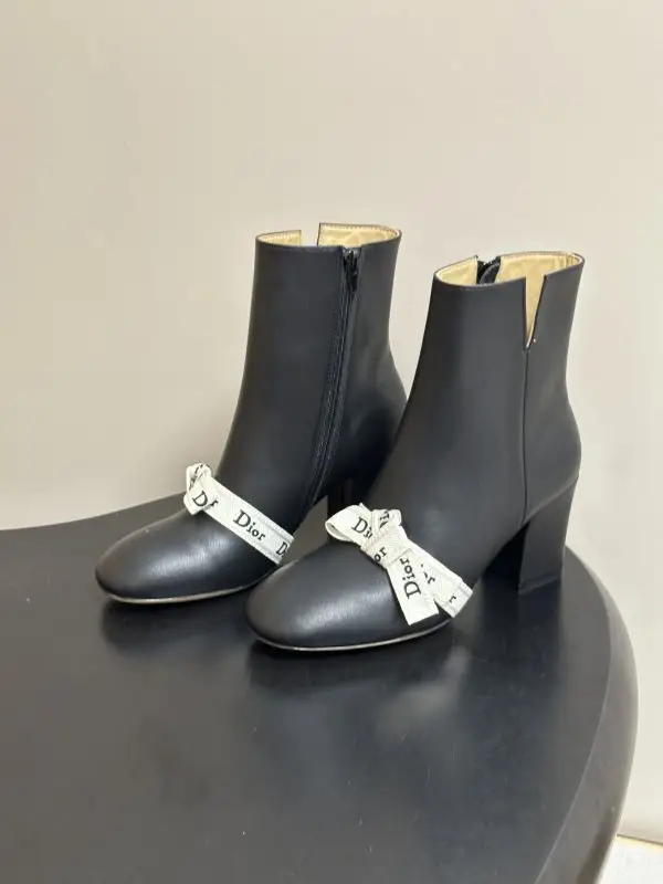 Christian Dior Черевики J'Adior жіночі — Фото 3