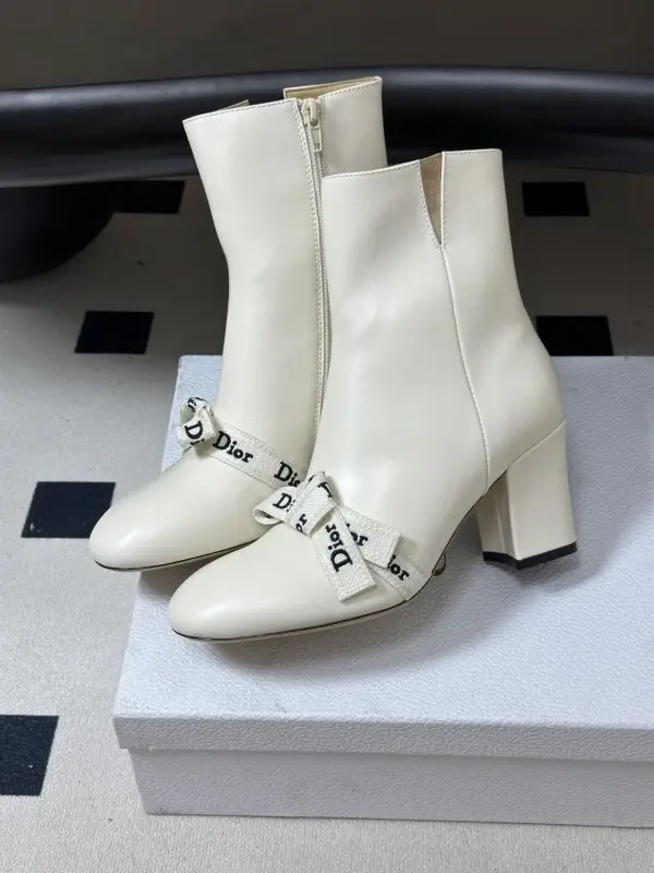 Christian Dior Черевики J'Adior жіночі — Фото 4