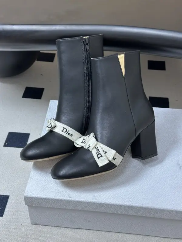 Christian Dior Черевики J'Adior жіночі — Фото 4