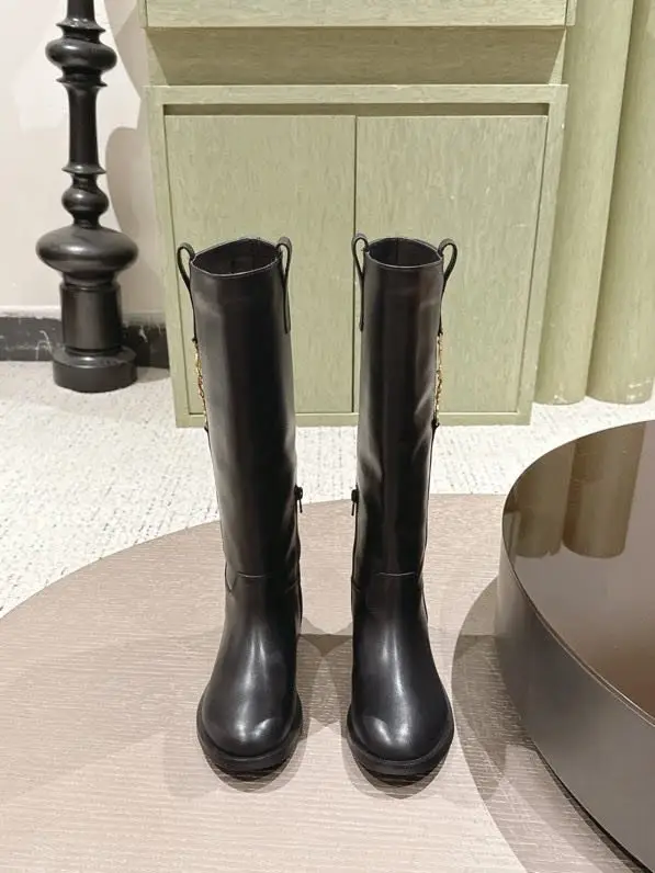 Christian Dior Boots leather women's — Photo 2
