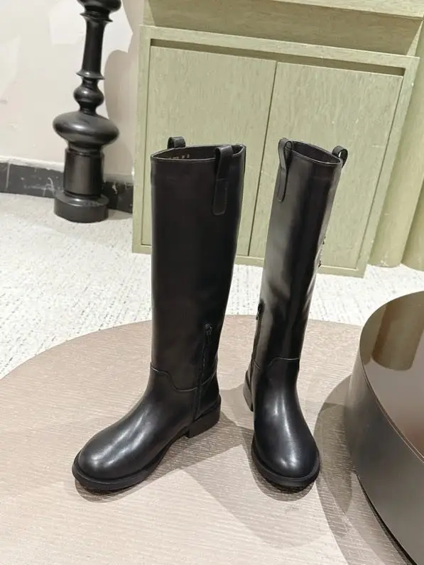 Christian Dior Boots leather women's — Photo 3