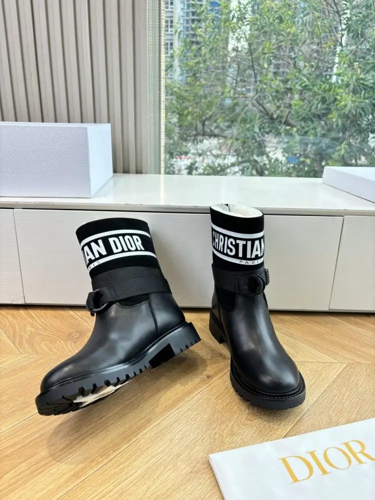 Christian Dior — Boots Miss Dior women's